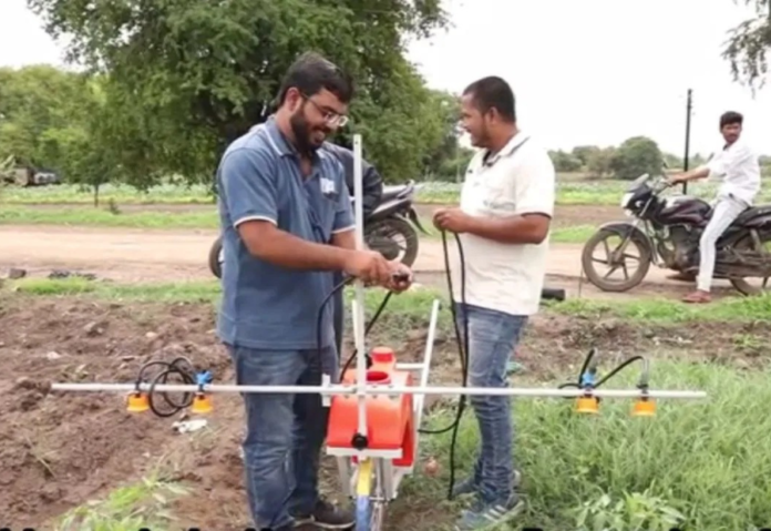 From Village Soil to Startup Success: How Yogesh Gawande Built a Rs 2.2 Crore Agritech Innovation for Indian Farmers From Village Soil to Startup Success: How Yogesh Gawande Built a Rs 2.2 Crore Agritech Innovation for Indian Farmers