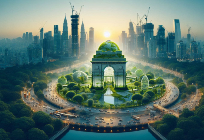 Rising Beyond Skylines: How Small Cities Are Powering India's New Growth Story