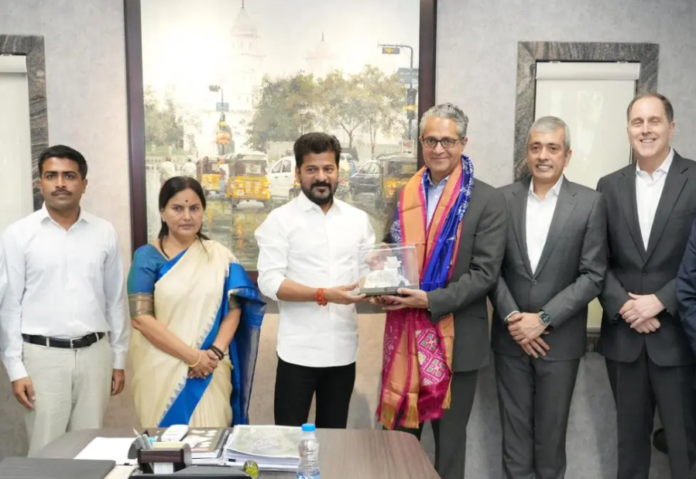 Vanguard Set to Launch Tech Centre in Hyderabad by 2025, Aiming to Hire 2,300 Tech Professionals Vanguard Set to Launch Tech Centre in Hyderabad by 2025, Aiming to Hire 2,300 Tech Professionals