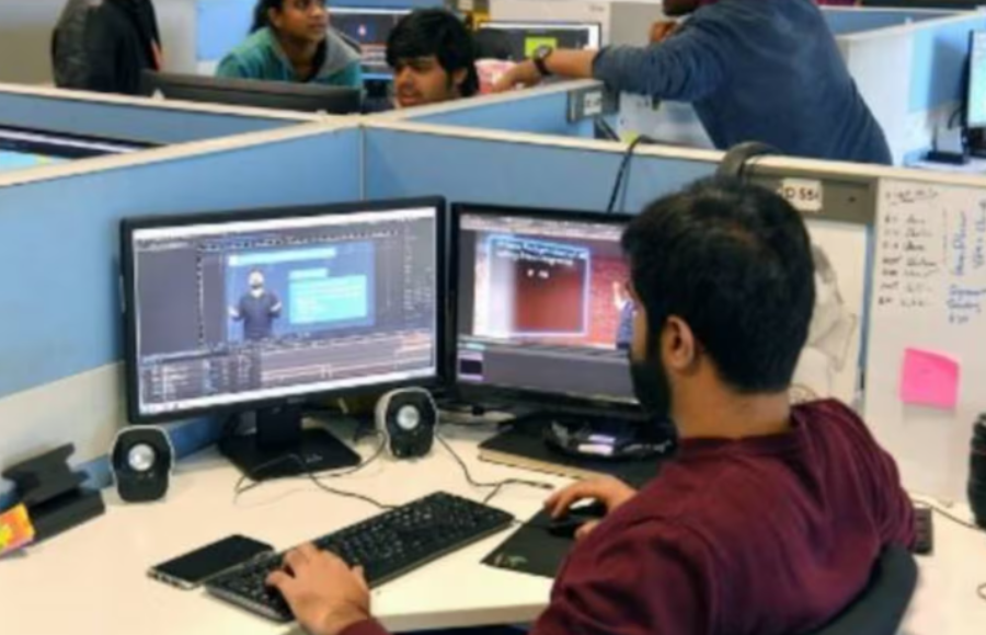 Storm Clouds Over Silicon Corridors: Indian IT Firms Brace for a Shift from Innovation to Survival Mode