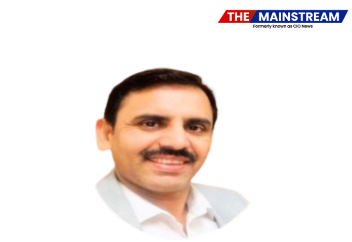 Rakesh Danda Announced as Chief Digital Officer (CDO) at Adani Infra (India) Limited