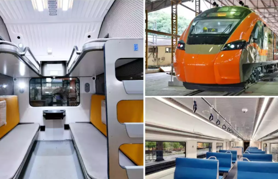 Vande Bharat Sleeper Trains to Debut with Breakthrough Cooling Tech