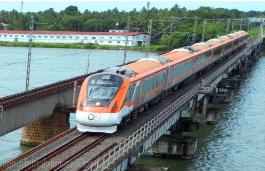 Next-Gen Amrit Bharat 2.2 to Debut Soon in Kerala