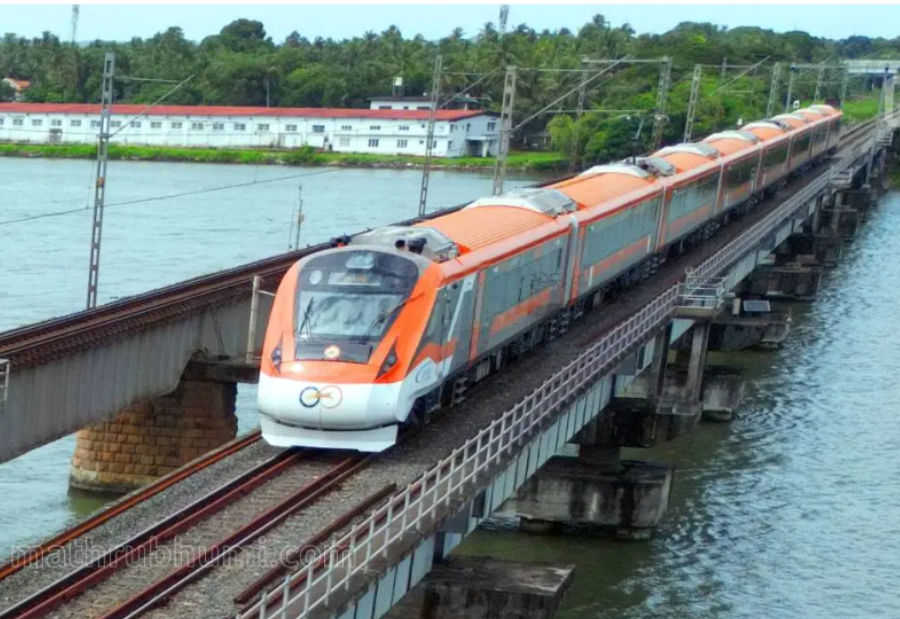 Next-Gen Amrit Bharat 2.2 to Debut Soon in Kerala