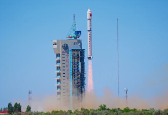 China's Space Age Supercomputer Network Takes Flight with First 12 Satellites China's Space Age Supercomputer Network Takes Flight with First 12 Satellites
