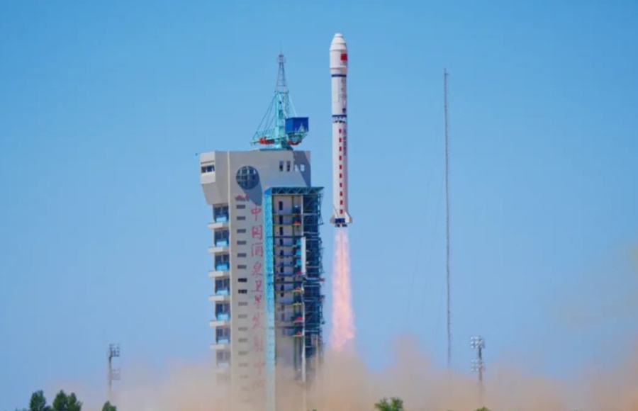 China's Space Age Supercomputer Network Takes Flight with First 12 Satellites