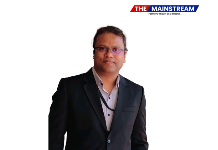 Rohit Sharma Takes Charge as Cybersecurity & Risk Head at Adani Power Rohit Sharma Takes Charge as Cybersecurity & Risk Head at Adani Power