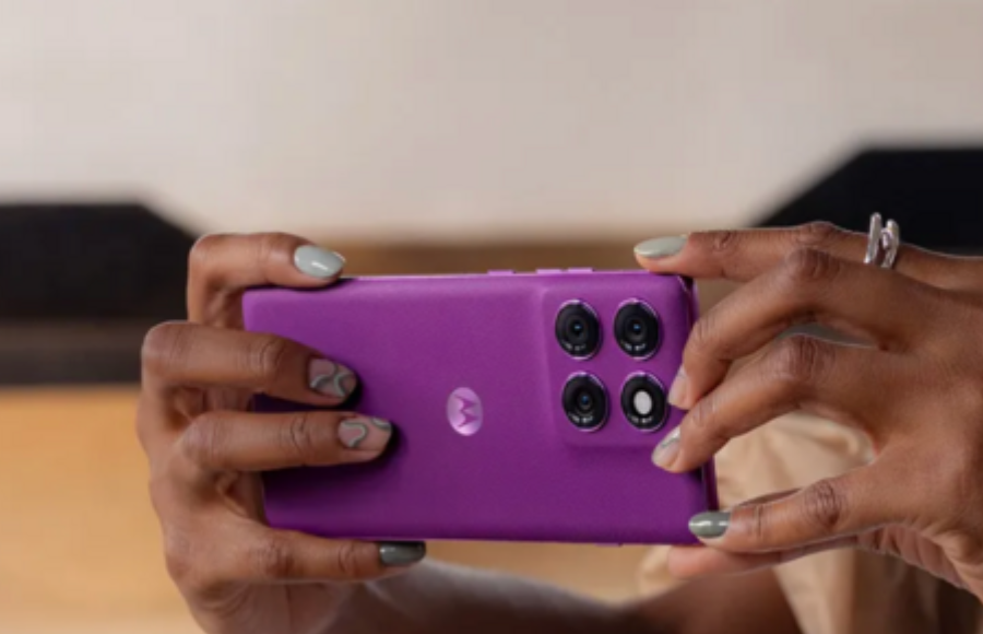 Motorola Edge 60 Pro Set to Redefine Smartphone Intelligence in India with AI Trio on April 30