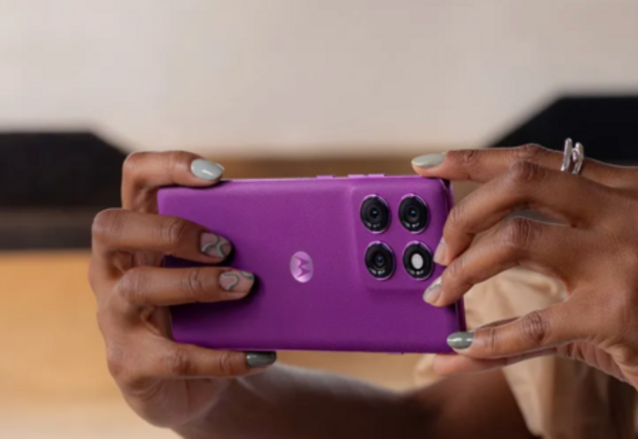Motorola Edge 60 Pro Set to Redefine Smartphone Intelligence in India with AI Trio on April 30