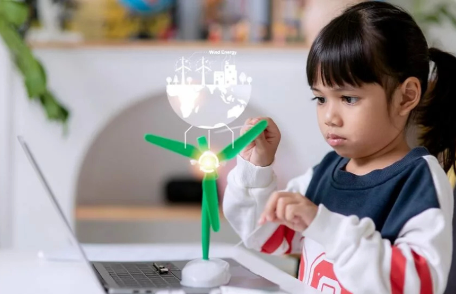 The Positive Influence of Technology on Child Development