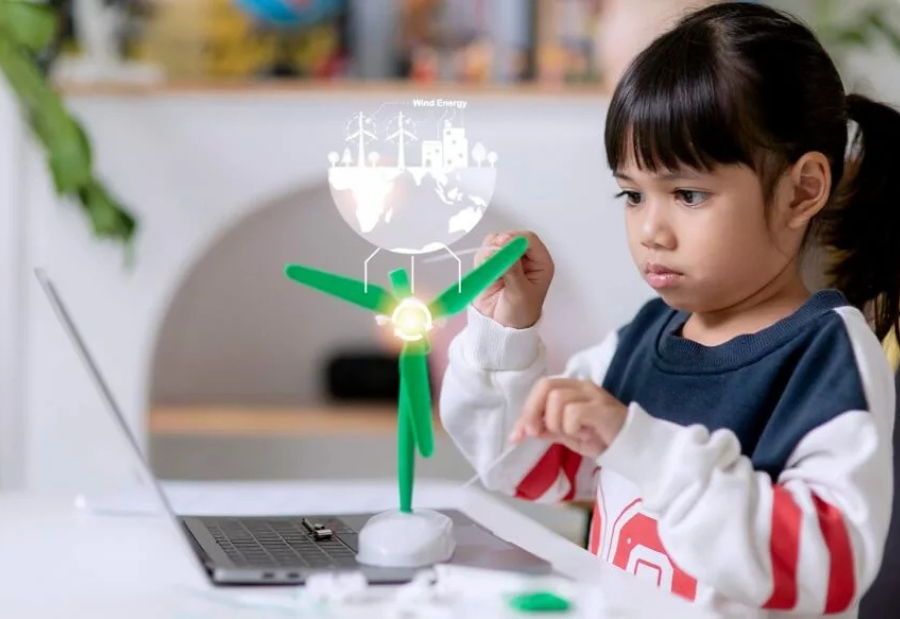The Positive Influence of Technology on Child Development