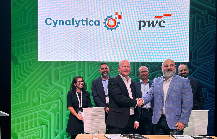 PwC Middle East and Cynalytica Announce Strategic Partnership to Define the Next Frontier in Industrial Cybersecurity