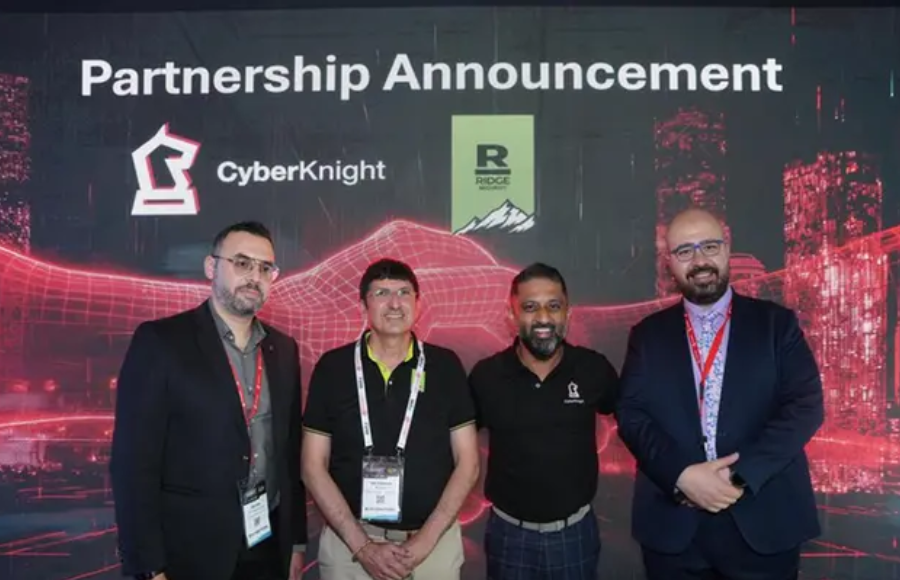 CyberKnight signs Ridge Security to offer the world’s first AI-powered security validation platform