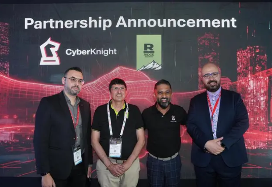 CyberKnight signs Ridge Security to offer the world’s first AI-powered security validation platform