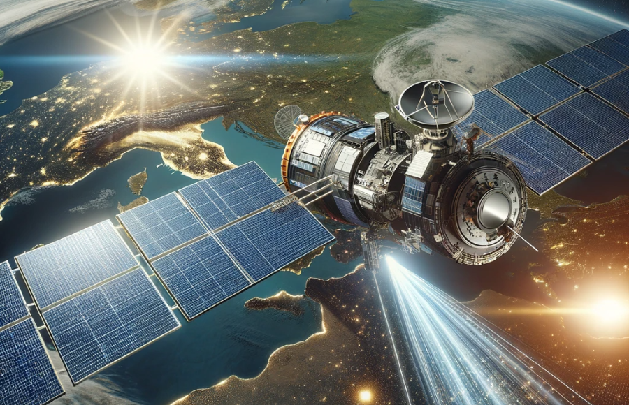 Karnataka will soon have a Center of Excellence and a Space Tech Manufacturing Park