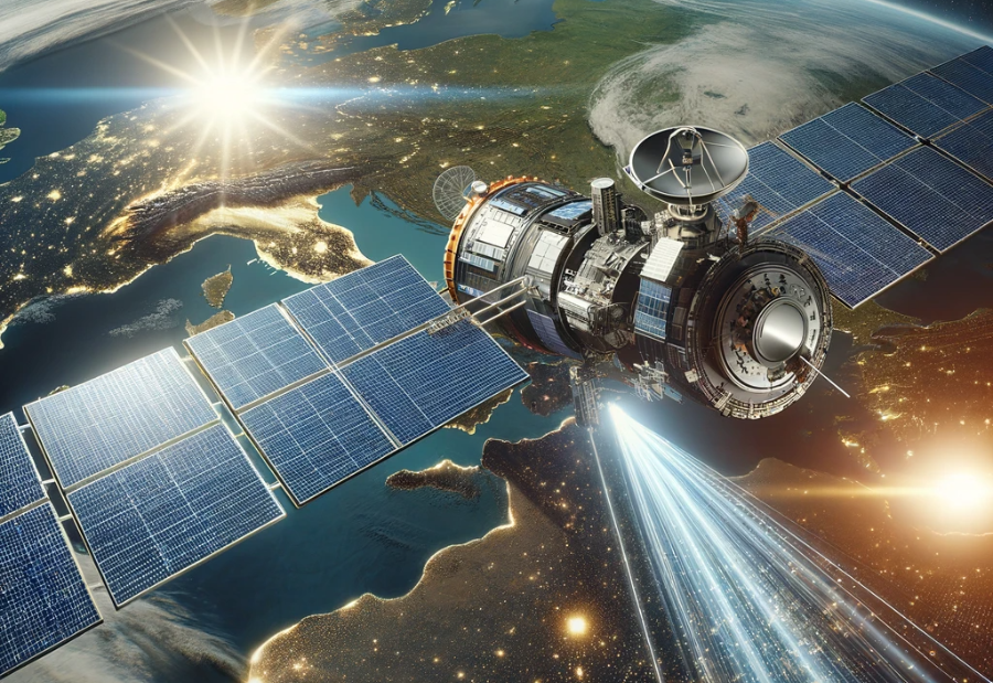 Karnataka will soon have a Center of Excellence and a Space Tech Manufacturing Park