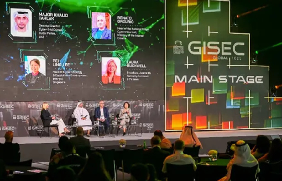 GISEC Global 2025 drives cybersecurity innovation as Middle East Banks face rising cyber threats