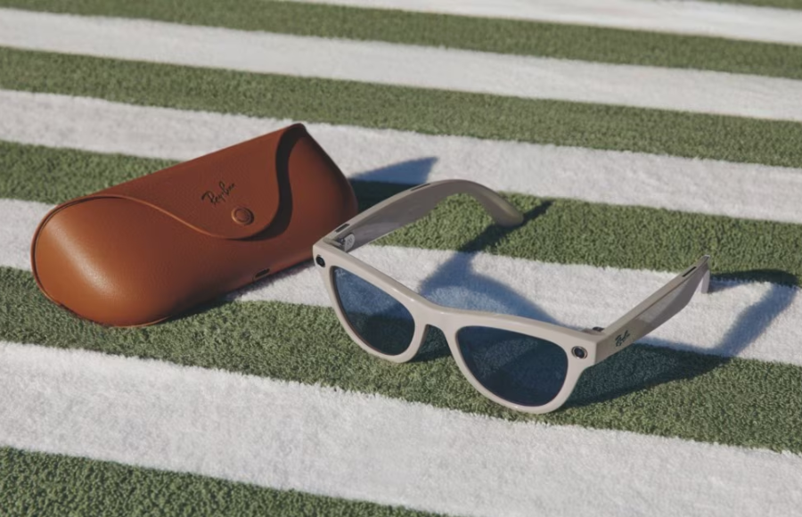 India will be able to purchase Ray-Ban Meta smart glasses starting on May 19
