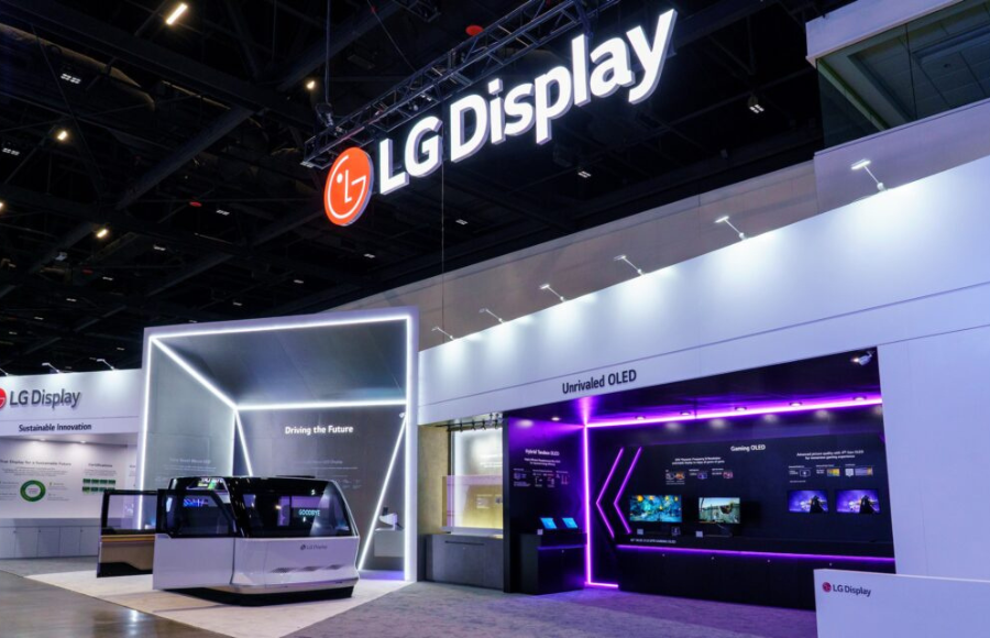 LG Display Targets Future Markets with World-Leading Technology at SID Display Week 2025