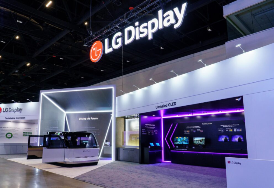 LG Display Targets Future Markets with World-Leading Technology at SID Display Week 2025
