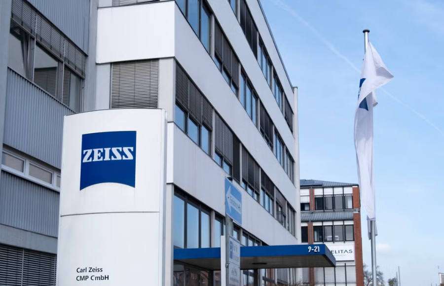 Zeiss's strategy to transform the India GCC into data custodians