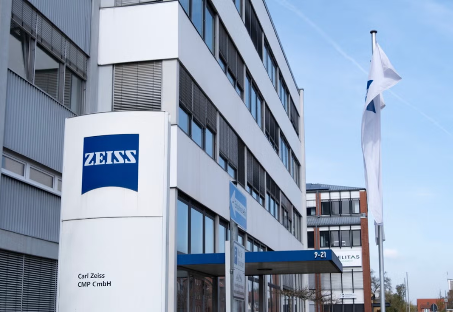 Zeiss's strategy to transform the India GCC into data custodians
