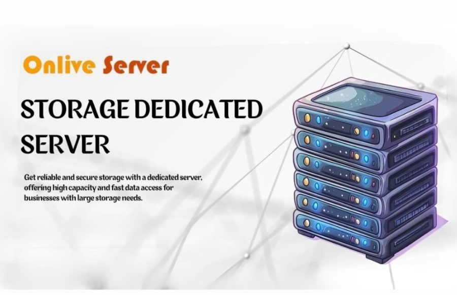 Onlive Server Launches High-Speed, High-Storage Dedicated Hosting Plans for Modern Business Needs