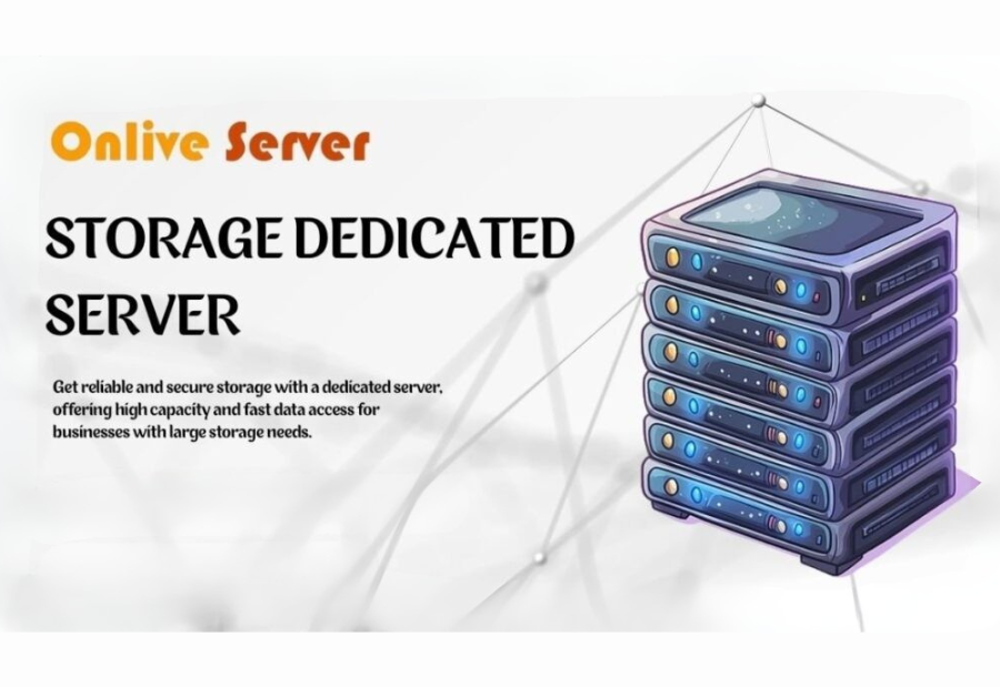 Onlive Server Launches High-Speed, High-Storage Dedicated Hosting Plans for Modern Business Needs