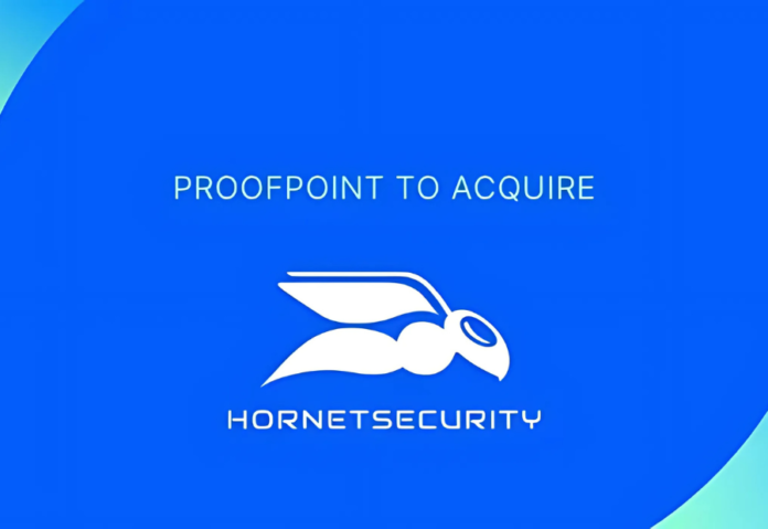 Proofpoint Signs Definitive Agreement to Acquire Hornetsecurity Proofpoint Signs Definitive Agreement to Acquire Hornetsecurity