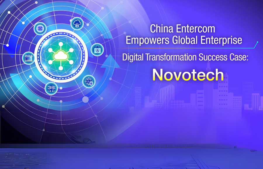 Novotech Leverages an Intelligent 