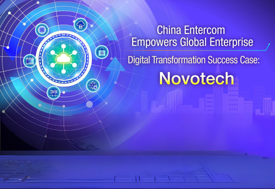 Novotech Leverages an Intelligent 