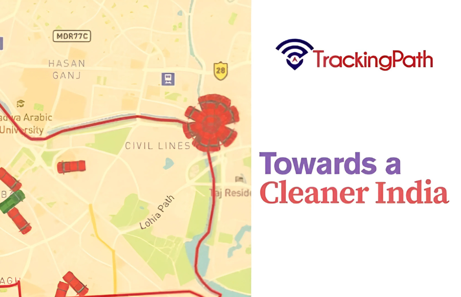 AI Meets Sanitation: TrackingPath Transforms Indiaâ€™s Waste Management with Visual Intelligence