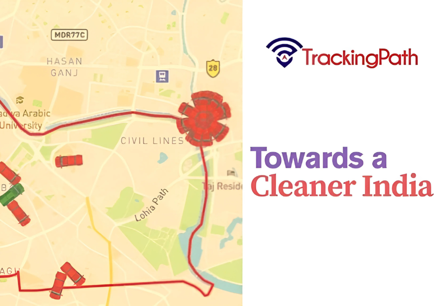 AI Meets Sanitation: TrackingPath Transforms Indiaâ€™s Waste Management with Visual Intelligence