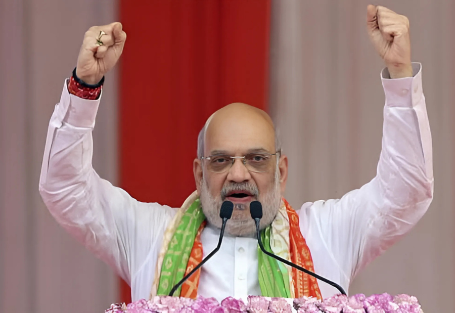 Union Home Minister Shri Amit Shah says MHA's Indian Cybercrime Coordination Centre (I4C) has introduced the new e-Zero FIR initiative to nab any criminal with unprecedented speed