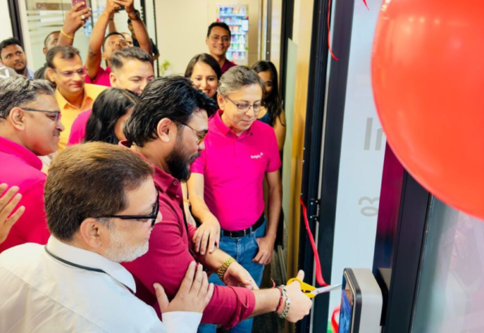 Insight Enterprises, a Fortune 500 Solutions Integrator, expands India footprint with new office in Hyderabad Insight Enterprises, a Fortune 500 Solutions Integrator, expands India footprint with new office in Hyderabad