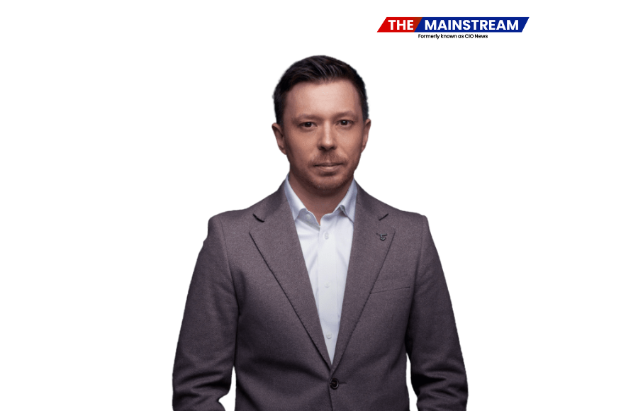 GR8 Tech appoints Edward Smyshliaiev as the new chief technology officer