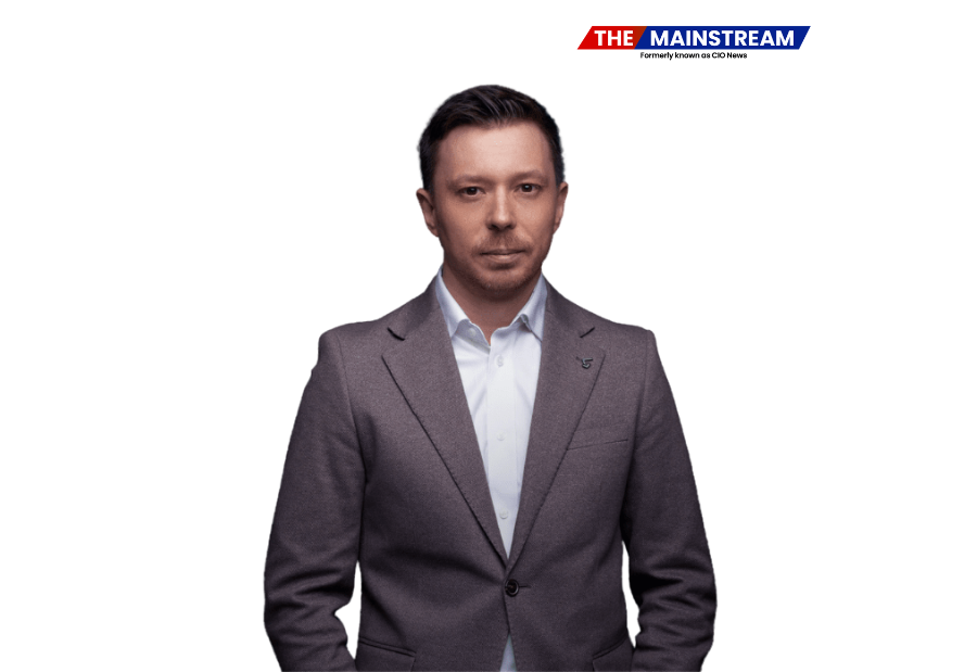 GR8 Tech appoints Edward Smyshliaiev as the new chief technology officer