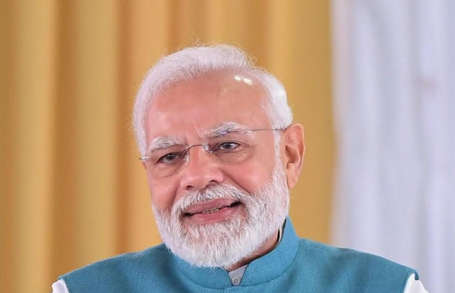 Technology is an important catalyst to improve health outcomes said PM Modi