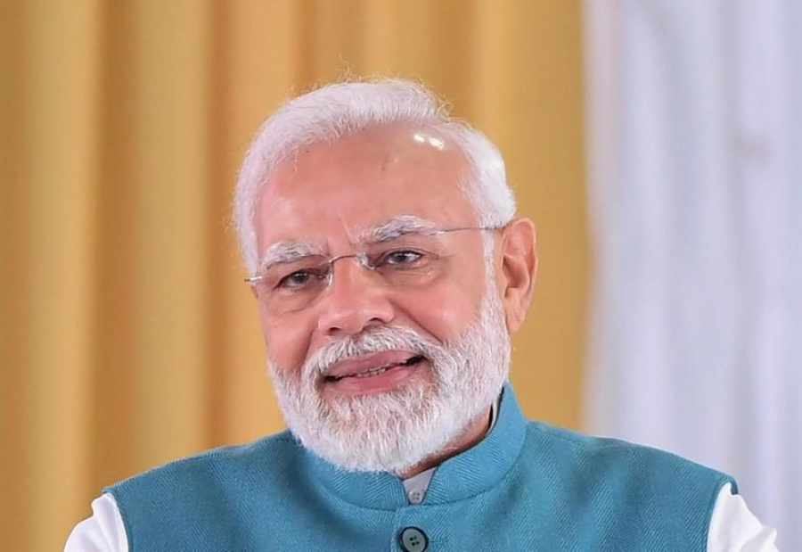 Technology is an important catalyst to improve health outcomes said PM Modi