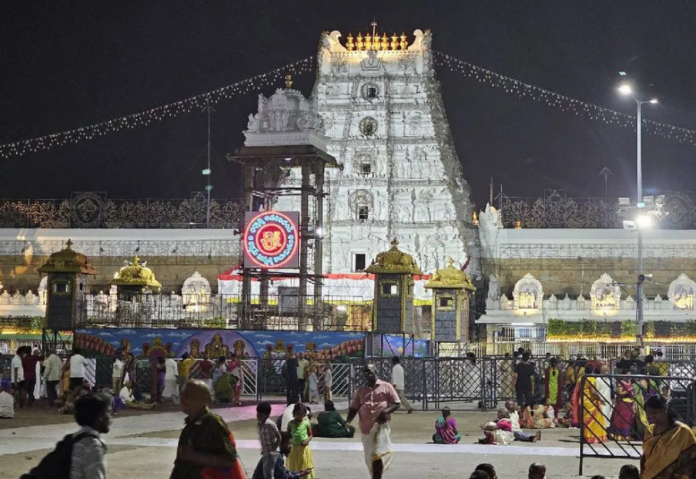 TTD will employ AI Technologies for ensuring a smooth darshan TTD will employ AI Technologies for ensuring a smooth darshan
