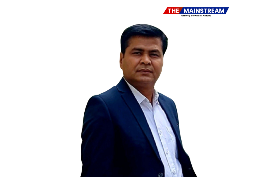 Sanjay Goswami appointed as DGM-Head IT Security, Infra & SAP at Century Plyboards (India)