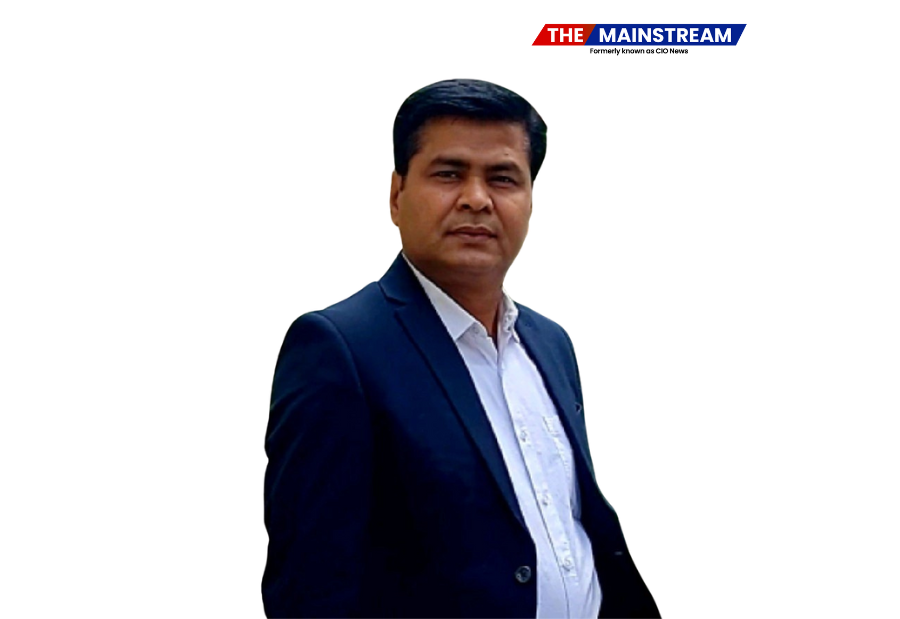 Sanjay Goswami appointed as DGM-Head IT Security, Infra & SAP at Century Plyboards (India)