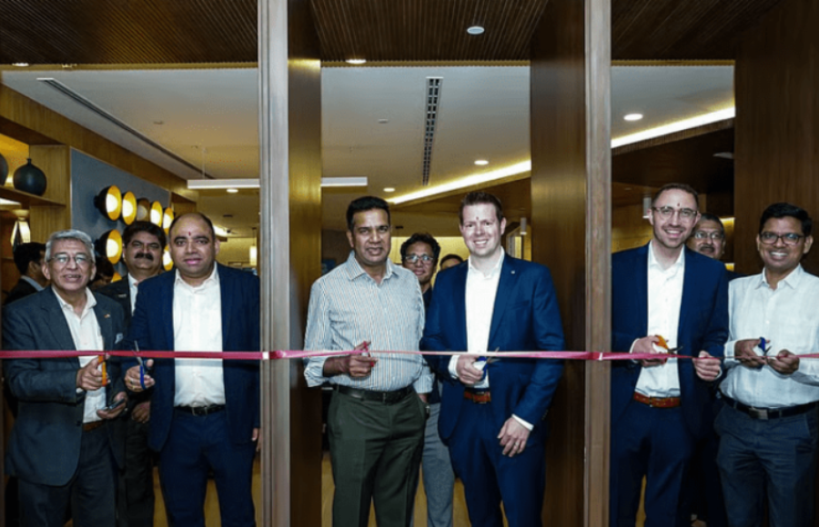 MULTIVAC Unveils Global Capability Center in Hyderabad, Strengthening India's Tech Footprint