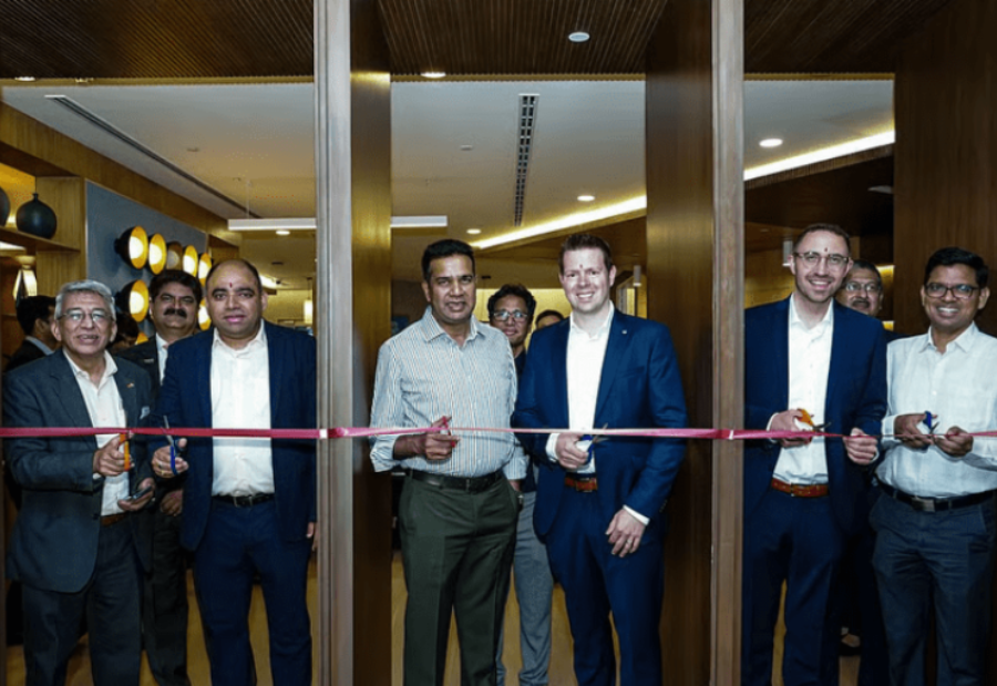 MULTIVAC Unveils Global Capability Center in Hyderabad, Strengthening India's Tech Footprint
