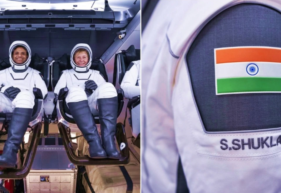India’s Cosmic Gamble: Why Shubhanshu Shukla’s Mission is a Masterstroke for the Future