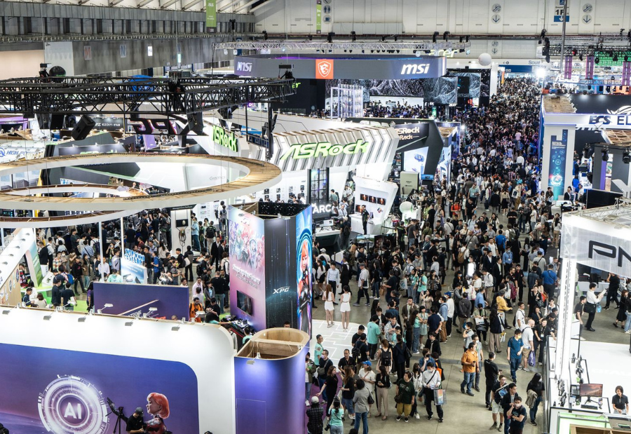 The 5 Coolest Gadgets at Computex 2025 That You Can Actually Buy