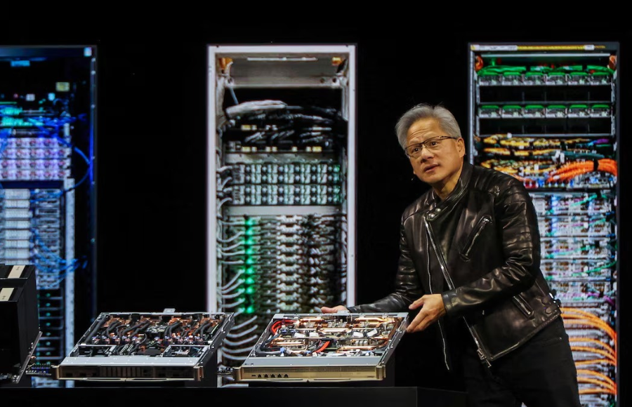 Nvidia to launch cheaper Blackwell AI chip for China after US export curbs, sources say