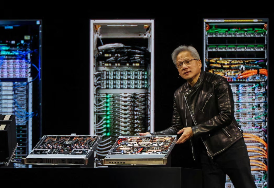 Nvidia to launch cheaper Blackwell AI chip for China after US export curbs, sources say