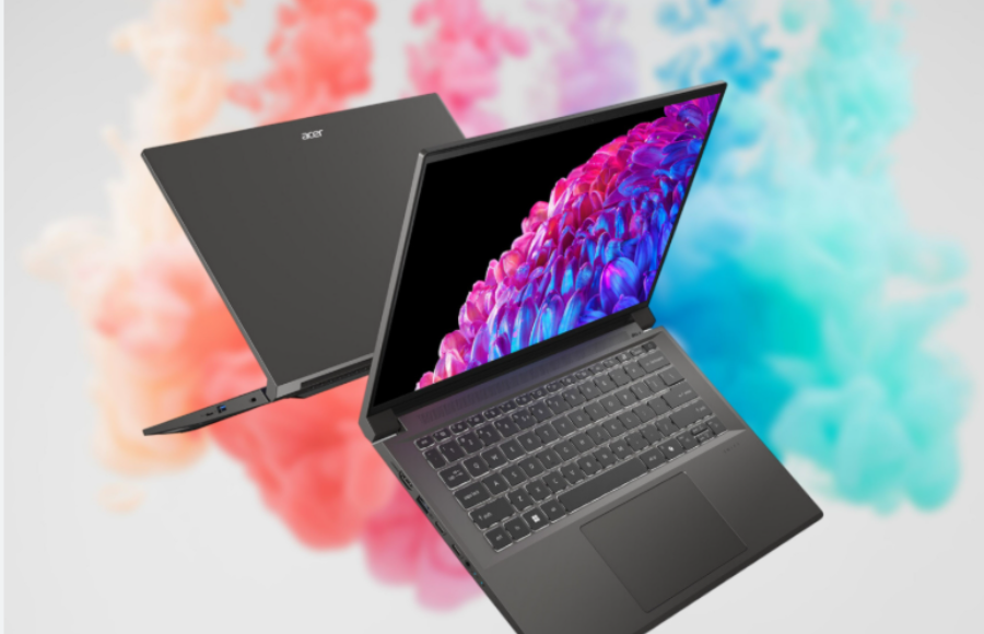 Acer Swift X 14 with OLED Display and RTX 4060 Sees Stunning Price Drop on Amazon