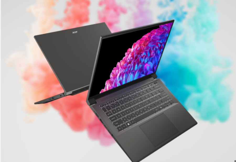 Acer Swift X 14 with OLED Display and RTX 4060 Sees Stunning Price Drop on Amazon